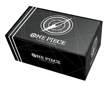 one piece card game One Piece Card Game Storage Box Standard Black